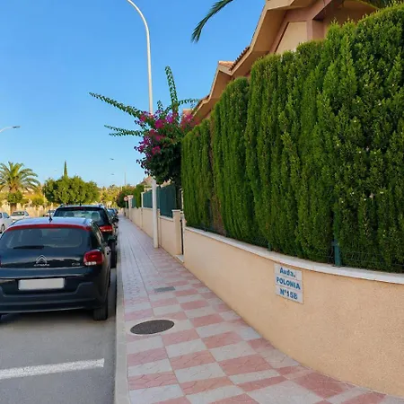 Apartment Rooftop Relax Gran Alacant
