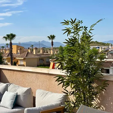 Rooftop Relax * Gran Alacant