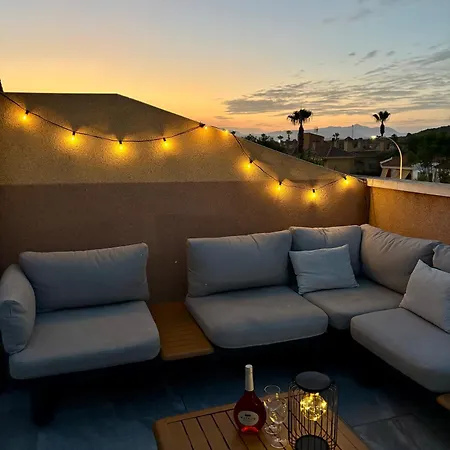 Rooftop Relax *