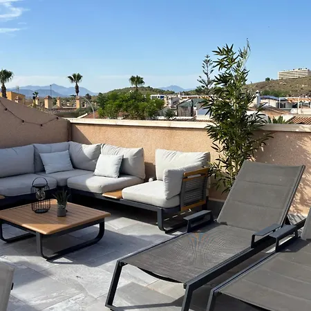 Διαμέρισμα Rooftop Relax *