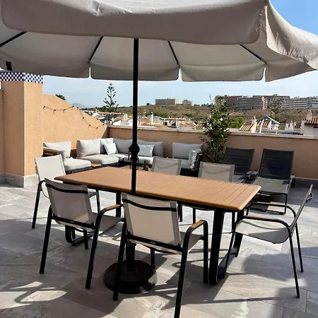Rooftop Relax Apartment Gran Alacant