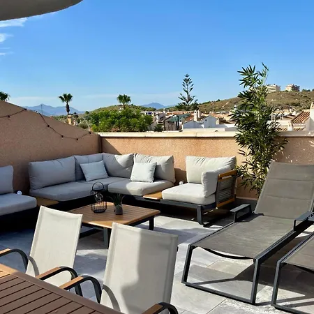 Rooftop Relax Διαμέρισμα Gran Alacant