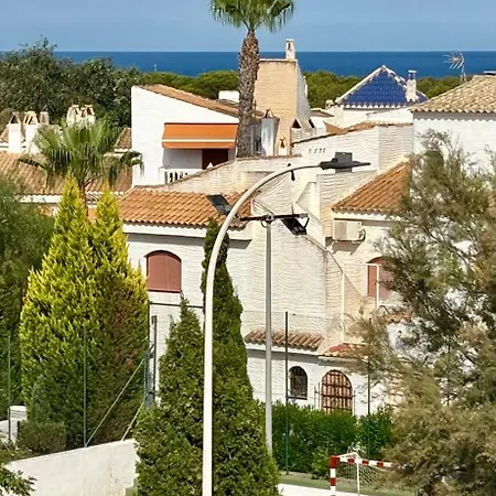 Διαμέρισμα Rooftop Relax Gran Alacant